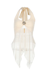 MUSERA Halter Top | Dress In Beauty