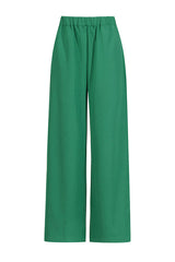 Ambrea Shawl Ruch Cutout Pants Set | Dress In Beauty