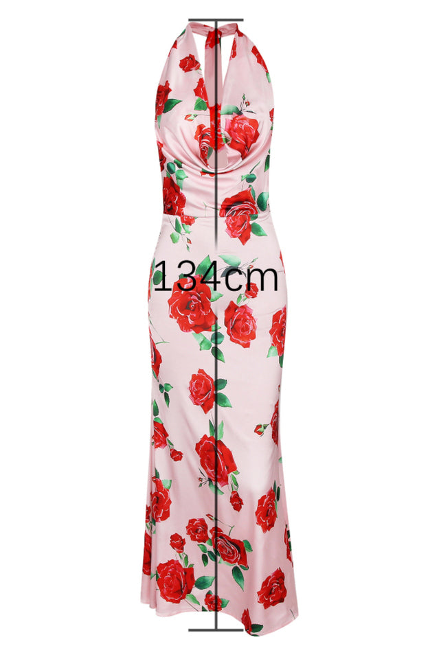 Presley Satin Gown | Dress In Beauty