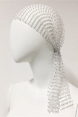 Azalea Rhinestone Hair Net | Dress In Beauty
