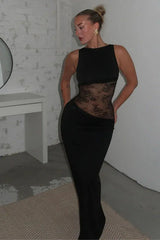 Lucinda Maxi Dress - View 7 | TEVQA