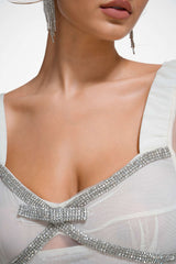 Jayleen A-line Maxi Dress | Dress In Beauty