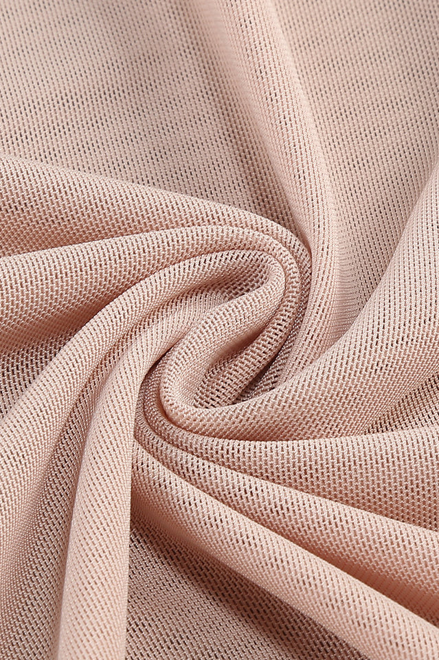 Halter Neck Crystal Embellished Gown | Dress In Beauty