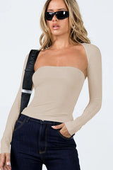 Armstrong Bolero Top | Dress In Beauty