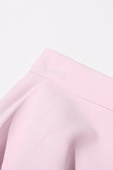 Helena Rose Blazer Midi Skirt Set - View 12 | TEVQA