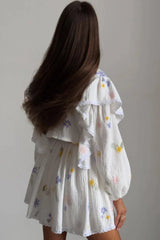 Strawberry Print Skirt Set - View 23 | TEVQA