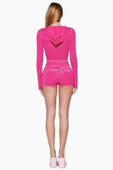 Blare Hoodie + Short Set | Dress In Beauty