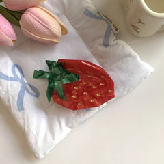 Fruit Salad Acetate Hair Claw Clip - View 15 | TEVQA