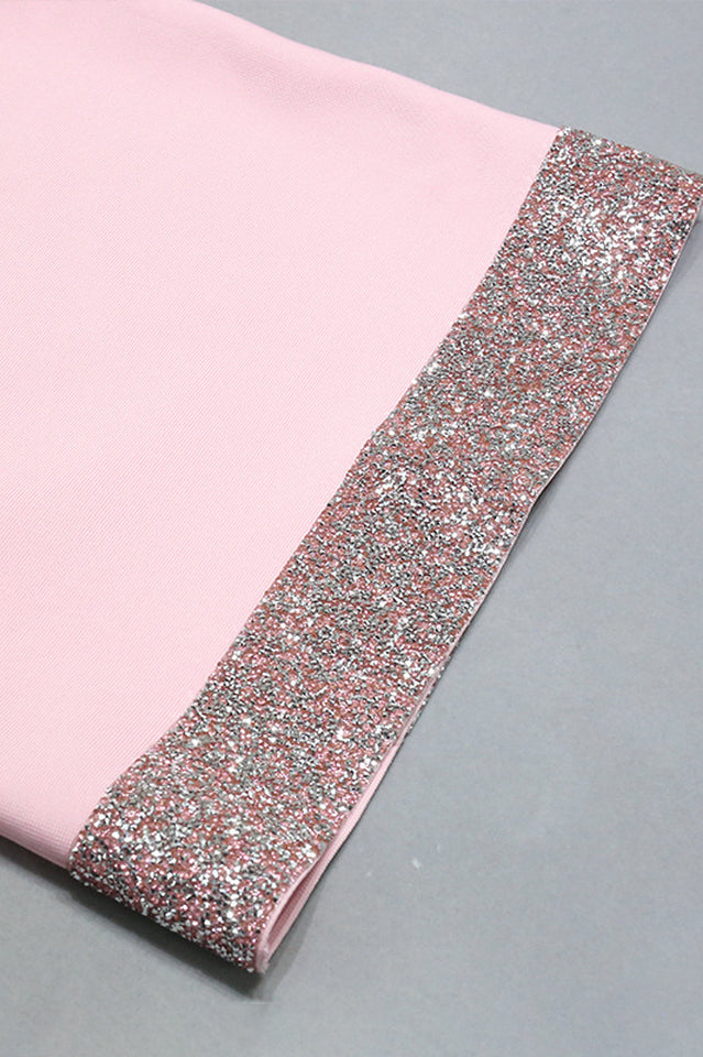 Charlee Two Piece Pink Sets | Dress In Beauty