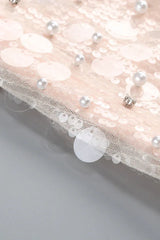 Embellished Strapless Gown - View 11 | TEVQA
