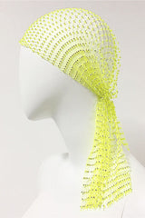 Azalea Rhinestone Hair Net | Dress In Beauty