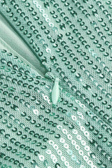 One Shoulder Slit Maxi Dress | Dress In Beauty