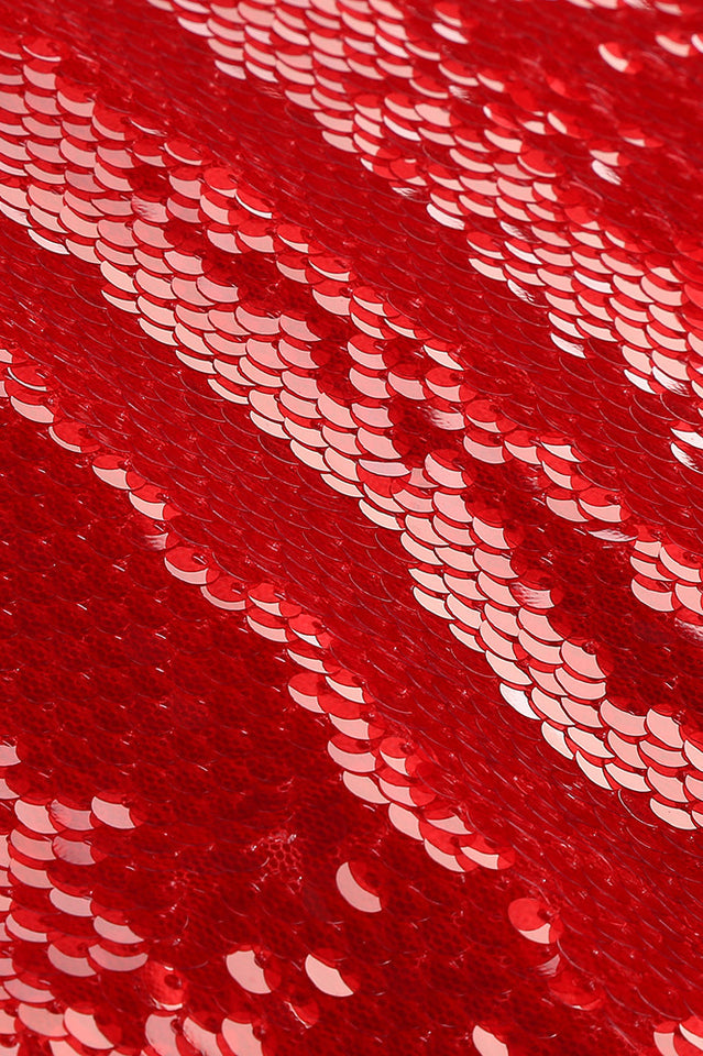 Caitlin Off Shoulder Sequin Midi Dress | Dress In Beauty