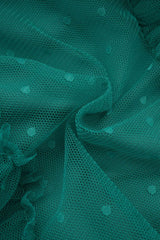 Lisette Ruffle Off Shoulder Gown | Dress In Beauty