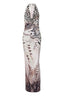 Halter Print Maxi Dress - View 14 | TEVQA