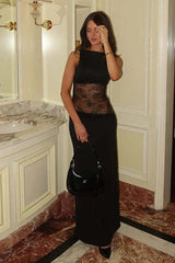 Lucinda Maxi Dress - View 8 | TEVQA