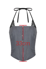 Fake Friends Bustier | Dress In Beauty