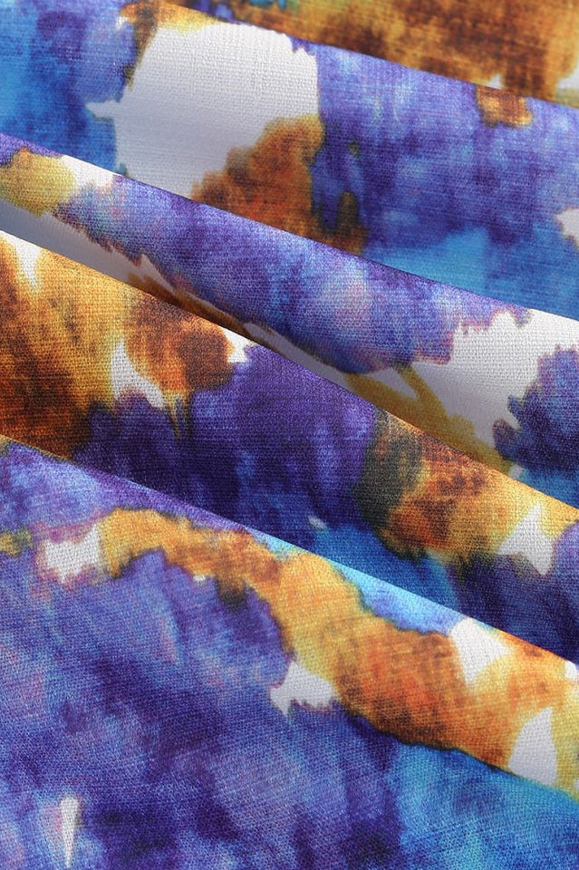 Adlean Printed Wrap Jumpsuit | Dress In Beauty