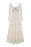 Jayleen A-line Maxi Dress - View 16 | TEVQA
