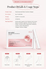Collagen Hydrating Gel Applicator - View 12 | TEVQA