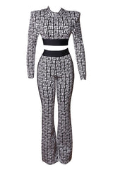 Bougie Pants Set | Dress In Beauty