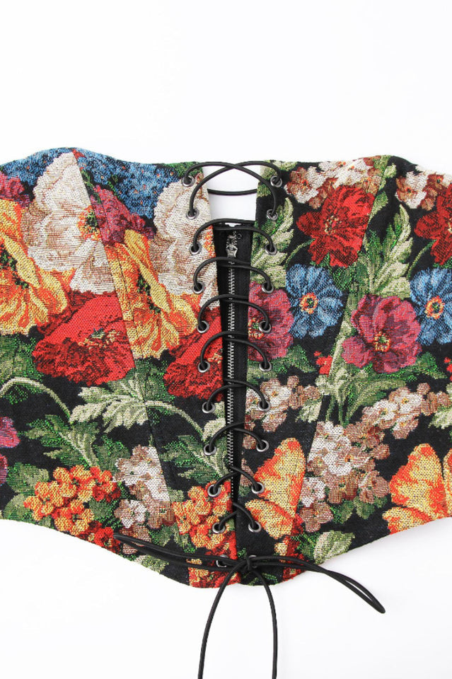 Dear Diary Bustier | Dress In Beauty