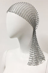 Azalea Rhinestone Hair Net | Dress In Beauty
