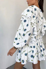 Strawberry Print Skirt Set - View 27 | TEVQA