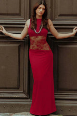Lucinda Maxi Dress - View 12 | TEVQA