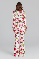 Taning 3 Piece Set With Roses | Dress In Beauty