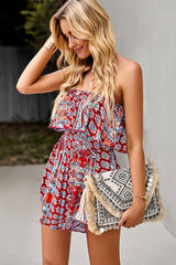 Ready for Gameday Romper | Dress In Beauty