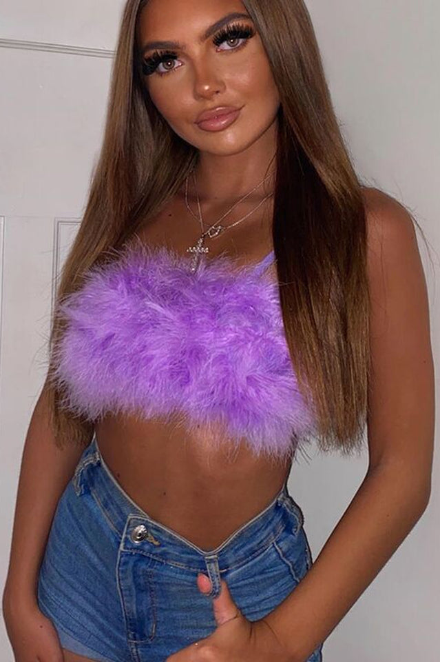 Spaghetti Strap Crop Cami Top | Dress In Beauty