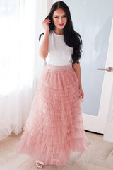 Serah Tulle Skirt | Dress In Beauty