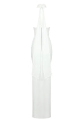 Frances Floral Applique Maxi Dress - View 19 | TEVQA