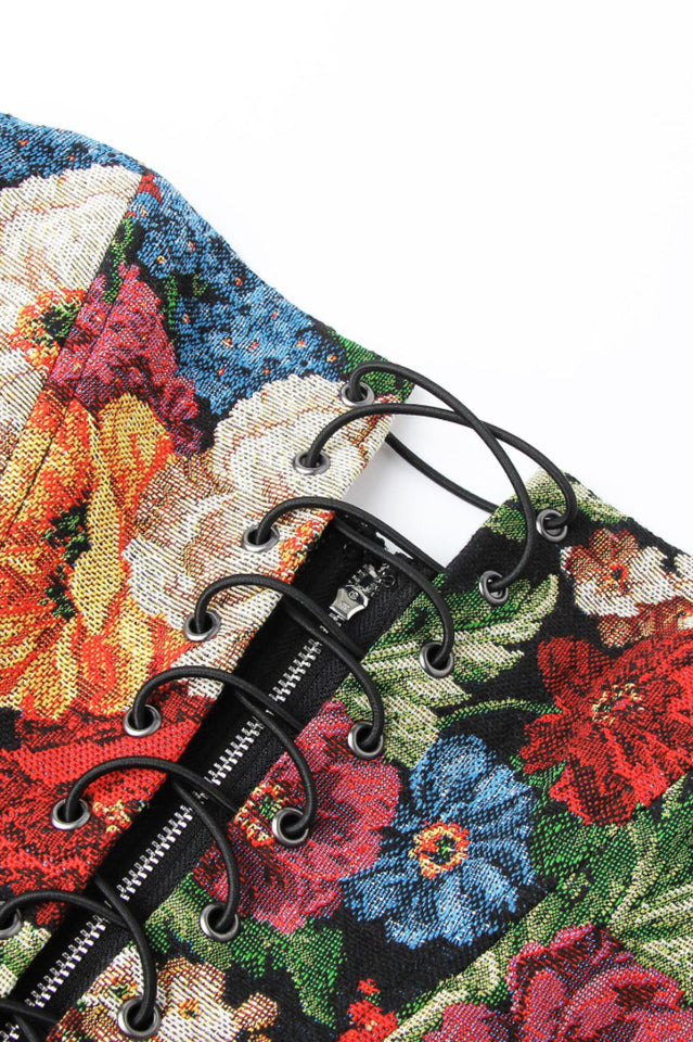 Dear Diary Bustier | Dress In Beauty