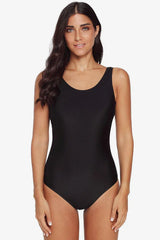 Athletic Training Cross Back Swimwear - TEVQA