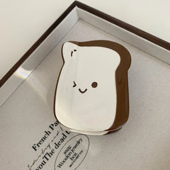 Whimsical "Kawaii" Foodie Acetate Clip Collection (3.2 Inch Avg) - TEVQA