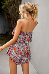 Ready for Gameday Romper | Dress In Beauty