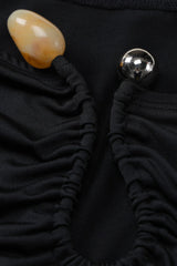 Tayla Trim Long Sleeve Top | Dress In Beauty