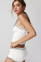 Idalia Corset Top + Shorts Set | Dress In Beauty