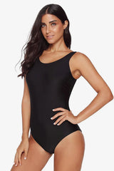 Athletic Training Cross Back Swimwear - TEVQA