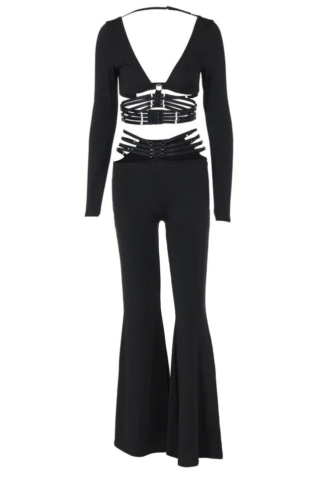 ZEMIRA Pants Set - TEVQA