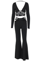 ZEMIRA Pants Set - TEVQA