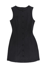 Bethany Sleeveless Bodycon Mini Dress | Dress In Beauty