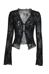 MarlyI Mesh Top | Dress In Beauty