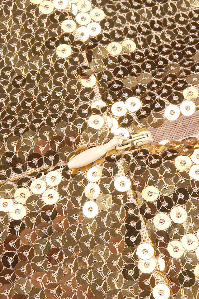 Draped Sequined Tulle Mini Dress | Dress In Beauty