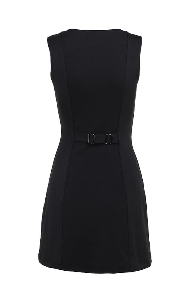 Bethany Sleeveless Bodycon Mini Dress | Dress In Beauty