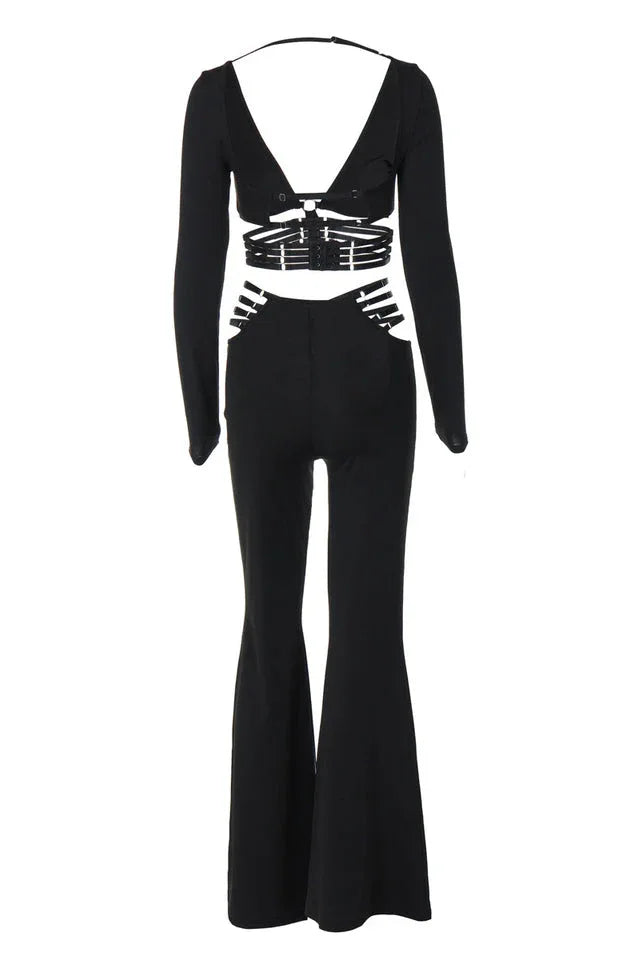 ZEMIRA Pants Set - TEVQA