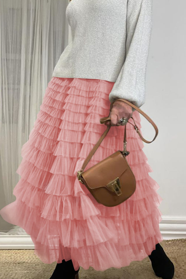 Serah Tulle Skirt | Dress In Beauty
