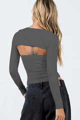 Armstrong Bolero Top | Dress In Beauty